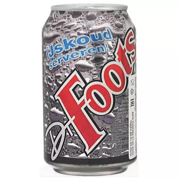 Напиток газированный Dr. Foots 0,33 л