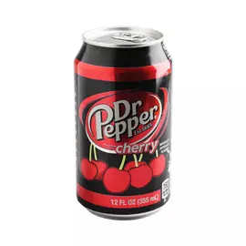 Напиток газированный Dr Pepper Cherry 0,355 л