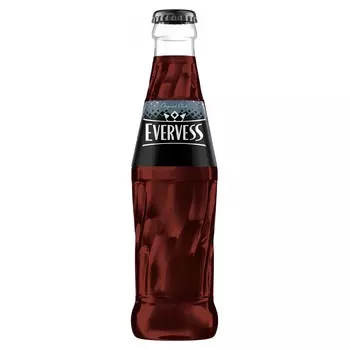 Напиток газированный Evervess Black Royal безалкогольный, 250 мл