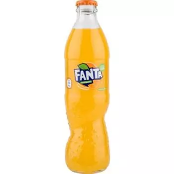 Напиток газированный Fanta 0,33 л