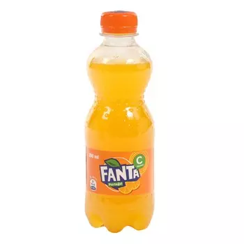 Напиток газированный Fanta, 0,3 л