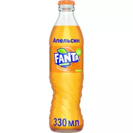 Напиток газированный Fanta Апельсин 330 мл