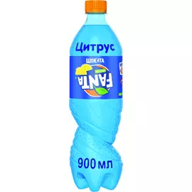 Напиток газированный Fanta Цитрус 0,9 л