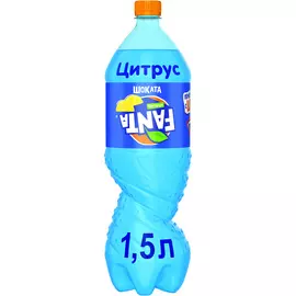 Напиток газированный Fanta Цитрус 1,5 л