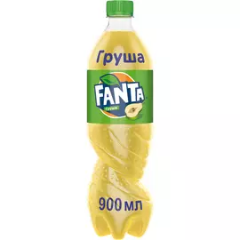 Напиток газированный Fanta Груша 0,9 л