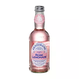 Напиток газированный Fentimans Rose Lemonade 0,27 л