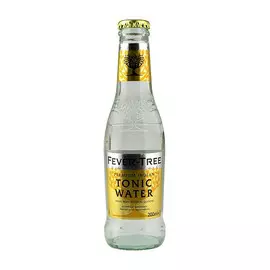 Напиток газированный Fever-Tree Premium Indian Tonic 0,2 л (б/а)