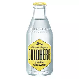 Напиток газированный Goldberg &amp; Sons Tonic 200 мл