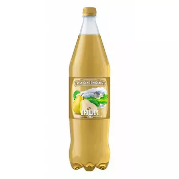 Напиток газированный Ильинские лимонады Дюшес, 1,42 л
