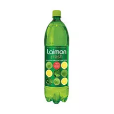 Напиток газированный Laimon Fresh 1,5 л