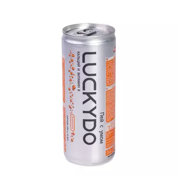 Напиток газированный Lucky Do Фанта, 250 мл