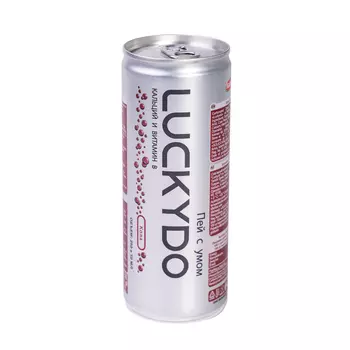 Напиток газированный Lucky Do Кола, 250 мл