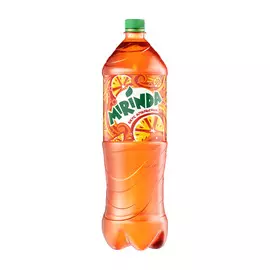 Напиток газированный Mirinda Апельсин 1,5 л