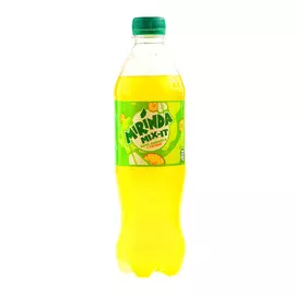 Напиток газированный Mirinda Mix-It Ананас-Груша 0,5 л