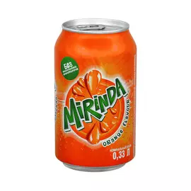 Напиток газированный Mirinda Orange 330 мл