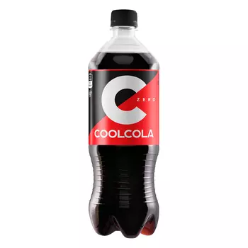 Напиток газированный Очаково Cool Cola без сахара, 1 л