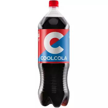 Напиток газированный Очаково Cool Cola безалкогольный сильногазированный, 2 л