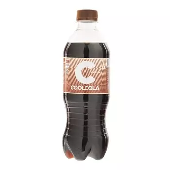 Напиток газированный Очаково Cool Cola Ваниль 0,5 л