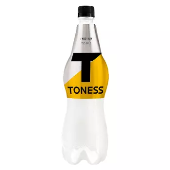 Напиток газированный Очаково TONESS INDIAN TONIC, 1 л