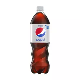Напиток газированный Pepsi Light 1 л