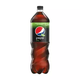Напиток газированный Pepsi Lime 1,5 л