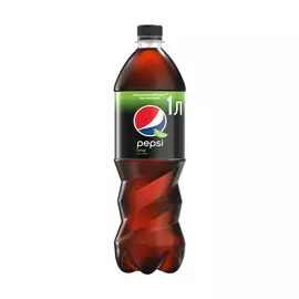 Напиток газированный Pepsi Lime 1 л