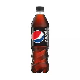 Напиток газированный Pepsi Max 0,5 л