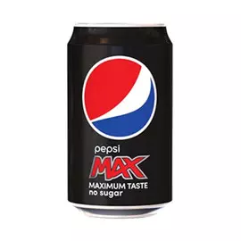 Напиток газированный Pepsi Max 330 мл