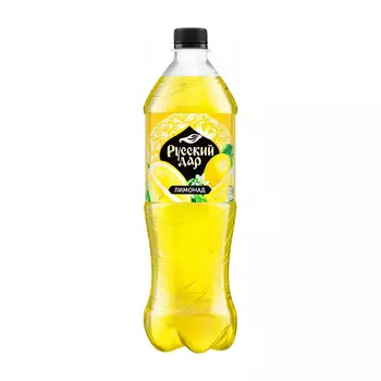 Напиток газированный Русский Дар Лимонад, 1 л
