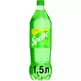 Напиток газированный Sprite 1,5 л