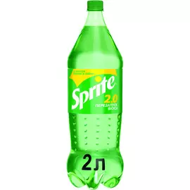 Напиток газированный Sprite 2 л