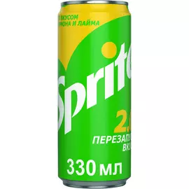 Напиток газированный Sprite 330 мл