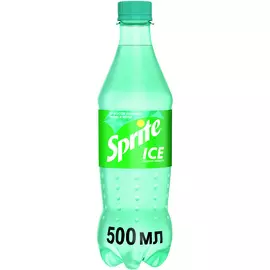 Напиток газированный Sprite Лимон-Мята 500 мл