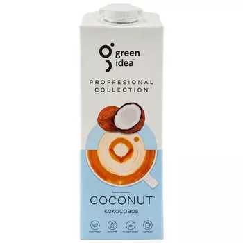 Напиток Green Idea кокосовый 1 л