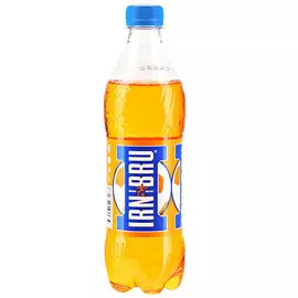 Напиток IRN-BRU сильногазированный, 0,5 л