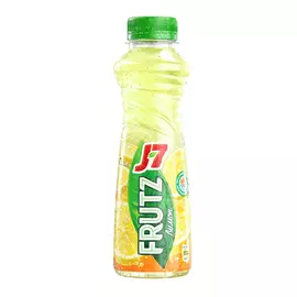 Напиток J7 Frutz сокосодержащий из лимонов с мякотью 385 мл