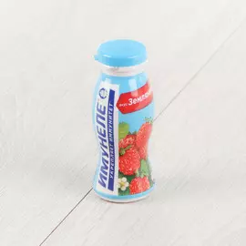 Напиток кисломолочный Имунеле Земляника 1,2% 100 г