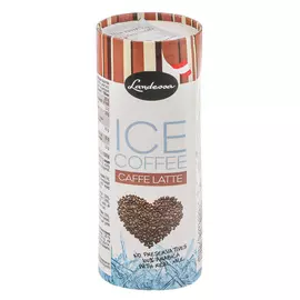 Напиток кофейный Landessa Латте lce Coffee с молоком 0,23 л
