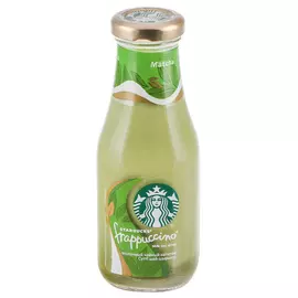 Напиток молочный стерилизованный Starbucks Matcha Frappucсino 250 мл