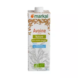 Напиток овсяный Markal 1 л