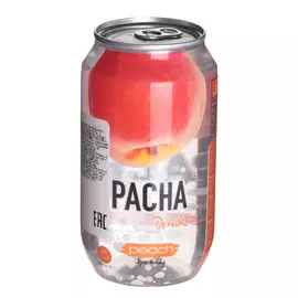Напиток PACHA Drink Персик 330 мл