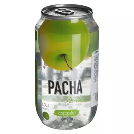 Напиток PACHA Drink Яблоко 330 мл