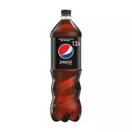 Напиток Pepsi Max 1,5 л