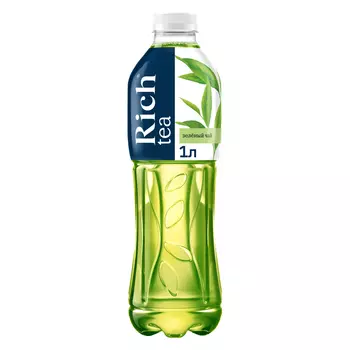 Напиток Rich Зеленый чай, 1 л