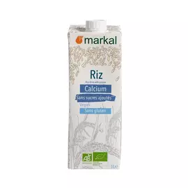 Напиток рисовый Markal Calcium 1 л