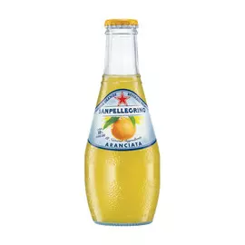 Напиток Sanpellegrino Aranciata 200 мл