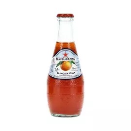 Напиток Sanpellegrino Aranciata Rossa 200 мл