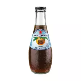 Напиток Sanpellegrino Chinotto 200 мл