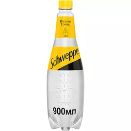 Напиток Schweppes Indian Tonic Water 0,9 л