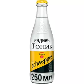 Напиток Schweppes Indian Tonic Water 250 мл